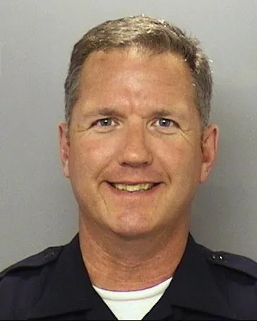 Officer Christopher Wilson